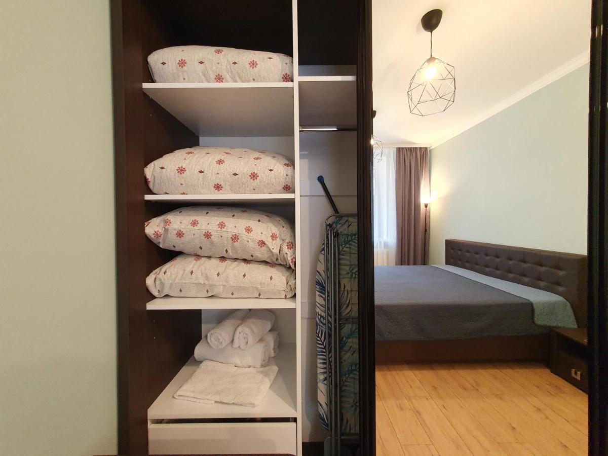 All New And Cozy Apartment In The Silence Center Кишинёв Экстерьер фото